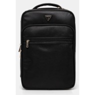 σακίδιο πλάτης guess norom χρώμα: μαύρο, twsn90 91032 κύριο υλικό: 100% pu - πολυουρεθάνη
φόδρα: 100