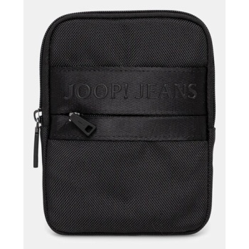 σακίδιο joop! modica rafael χρώμα μαύρο, 4130000547 100%