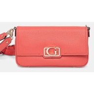 τσάντα guess circe χρώμα: πορτοκαλί, hwbg96 42190 κύριο υλικό: 100% πολυουρεθάνη
φόδρα: 100% πολυεστ