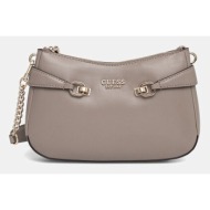τσάντα guess lorelei χρώμα: καφέ, hwvg96 39180 κύριο υλικό: 100% πολυουρεθάνη
φόδρα: 100% πολυεστέρα