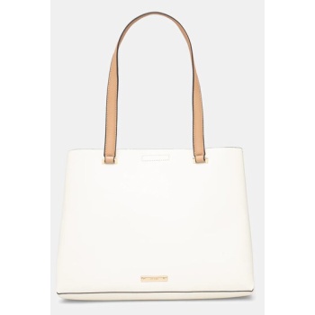 τσάντα aldo korer χρώμα μπεζ, 13933735 100% πολυουρεθάνη