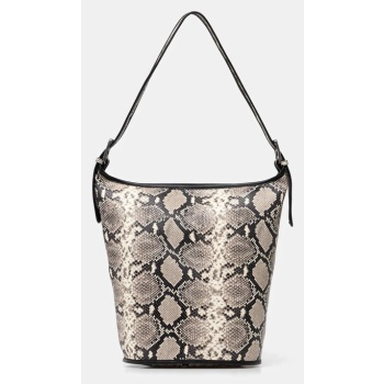 δερμάτινη τσάντα iro χρώμα πολύχρωμο, wp144zykepy 100%