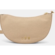 τσάντα iro χρώμα: μπεζ, wp47iriarct κύριο υλικό: 80% βαμβάκι, 20% φυσικό δέρμα
φόδρα: 100% βαμβάκι