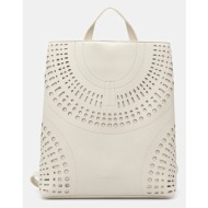 σακίδιο πλάτης desigual orbis sumy χρώμα: μπεζ, 25sakp13 κύριο υλικό: 100% πολυουρεθάνη
φόδρα: 100% 