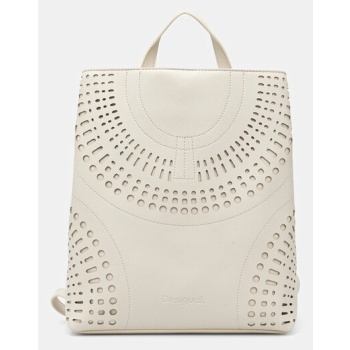 σακίδιο πλάτης desigual orbis sumy χρώμα μπεζ, 25sakp13