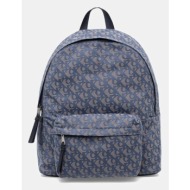 σακίδιο πλάτης calvin klein jeans χρώμα: μαύρο, lv04g3116g κύριο υλικό: 100% πολυεστέρας
φόδρα: 100%