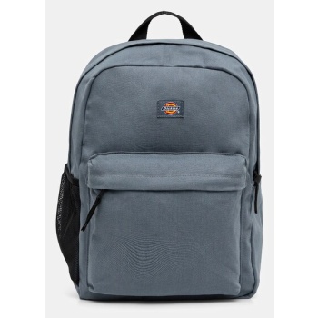 σακίδιο πλάτης dickies χρώμα μπλε, dk0a4yocg701 πλέγμα