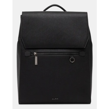 σακίδιο πλάτης aldo samsonov χρώμα μαύρο, 13933708 υλικό
