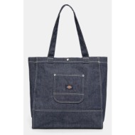 τσάντα dickies χρώμα: ναυτικό μπλε, dk0a4z6brin1 κύριο υλικό: 100% βαμβάκι
φόδρα: 100% πολυεστέρας