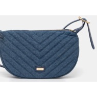 τσάντα morgan 2nini χρώμα: μπλε, 2nini κύριο υλικό: 65% βαμβάκι, 35% πολυεστέρας
φόδρα: 100% πολυεστ