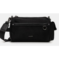 σακίδιο aldo afiabard χρώμα: μαύρο, 13933844 κύριο υλικό: 70% πολυαμίδιο, 30% πολυουρεθάνη
φόδρα: 10