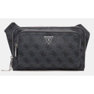 τσάντα φάκελος guess milano χρώμα: μαύρο, hmmilo p5214 υλικό 1: 100% πολυουρεθάνη
υλικό 2: 100% πολυ