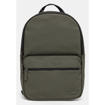 σακίδιο πλάτης aldo birchmount χρώμα πράσινο, 13933676
