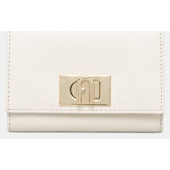 πορτοφόλι furla χρώμα μπεζ, wp00225.are000.pnn001007 κύριο