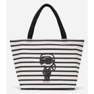 βαμβακερή τσάντα karl ...