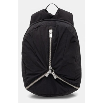 σακίδιο πλάτης heliot emil χρώμα μαύρο, ss25_14_046_blk01