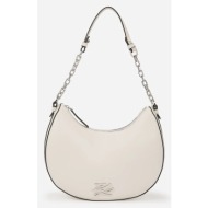 δερμάτινη τσάντα karl ...