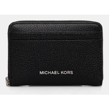 δερμάτινο πορτοφόλι michael michael kors γυναικείο, χρώμα