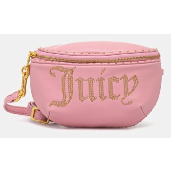 τσάντα φάκελος juicy couture kimberly pu γυναικεία, χρώμα
