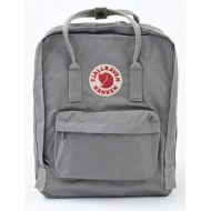 σακίδιο πλάτης fjallraven kanken f23510 21 χρώμα: πράσινο f23510.21 βινύλιο f