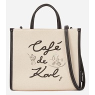 βαμβακερή τσάντα karl ...