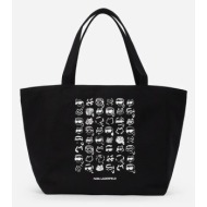 βαμβακερή τσάντα karl ...