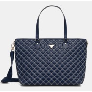 τσάντα guess cruise χρώμα: ναυτικό μπλε, twqg96 49024 περιμετρικά: 100% πολυουρεθάνη
κύριο υλικό: 10