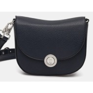 τσάντα u.s. polo assn. exotic χρώμα: ναυτικό μπλε, beuef8634wvp κύριο υλικό: 100% πολυουρεθάνη