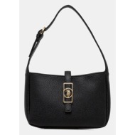 τσάντα u.s. polo assn. sun χρώμα: μαύρο, beu4s8600wvp κύριο υλικό: 100% πολυουρεθάνη