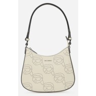 δερμάτινη τσάντα karl ...