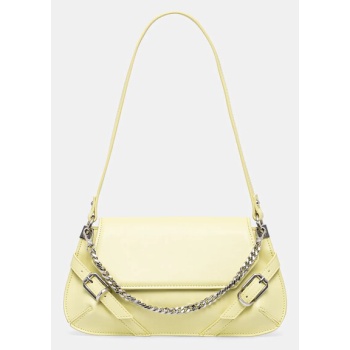 τσάντα aldo kristinia χρώμα πράσινο, 13989665 κύριο υλικό