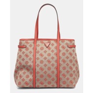 τσάντα guess beyza χρώμα: πορτοκαλί, twlp96 27024 περιμετρικά: 100% πολυουρεθάνη
κύριο υλικό: 80% πο