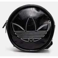 σακίδιο πλάτης adidas originals adicolor χρώμα: μαύρο, jd5561 κύριο υλικό: 100% πολυουρεθάνη
φόδρα: 