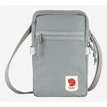 σακίδιο fjallraven f23226.016 high coast pocket χρώμα γκρι