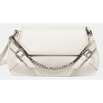 τσάντα aldo kristinia χρώμα μπεζ, 13989662 κύριο υλικό