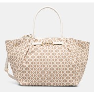 τσάντα aldo marseilla χρώμα: μπεζ, 13933834 κύριο υλικό: 100% πολυουρεθάνη
φόδρα: 100% ανακυκλωμένος