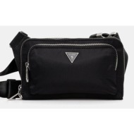 τσάντα φάκελος guess milano χρώμα: μαύρο, hmminy p5214 περιμετρικά: 100% πολυουρεθάνη
κύριο υλικό: 1