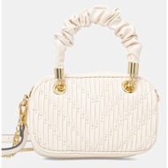 τσάντα aldo safira χρώμα: μπεζ, 13934898 κύριο υλικό: 100% πολυουρεθάνη
φόδρα: 100% ανακυκλωμένος πο