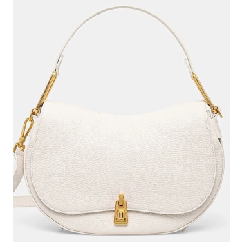 δερμάτινη τσάντα coccinelle coccinellemagie soft χρώμα