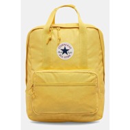 σακίδιο πλάτης converse χρώμα: κίτρινο, 10026013-a12 κύριο υλικό: 100% πολυεστέρας
φόδρα: 100% πολυε