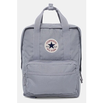 σακίδιο πλάτης converse χρώμα μπλε, 10026013-a11 100%