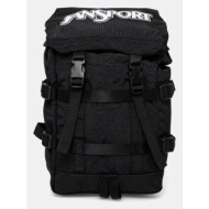 σακίδιο πλάτης jansport mini skip pack χρώμα: μαύρο, ek0a5bjyn551 κύριο υλικό: 100% νάιλον
φόδρα: 10