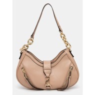 τσάντα aldo gosheim χρώμα: μπεζ, 13994742 κύριο υλικό: 100% πολυουρεθάνη
φόδρα: 100% πολυεστέρας