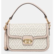 τσάντα aldo landenderiel χρώμα: ροζ, 13989354 κύριο υλικό: 100% πολυουρεθάνη
φόδρα: 100% ανακυκλωμέν