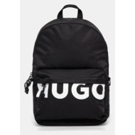 σακίδιο πλάτης hugo χρώμα: μαύρο, 50541899 φόδρα: 100% πολυεστέρας
υλικό 1: 100% ανακυκλωμένος πολυε