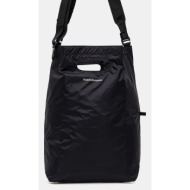 τσάντα διπλής όψης peak performance χρώμα: μαύρο, g80053 υλικό 1: 100% πολυπροπυλένιο
υλικό 2: 85% π