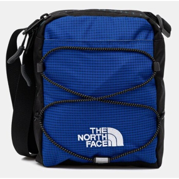 σακίδιο the north face jester crossbody χρώμα μπλε