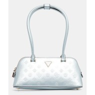 τσάντα guess arnela χρώμα: μπλε, hwtg94 96080 κύριο υλικό: 100% πολυουρεθάνη
φόδρα: 100% πολυεστέρας