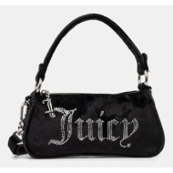 βελούδινη τσάντα juicy ...