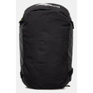 αθλητική τσάντα dynafit duffel bag 40l χρώμα: μαύρο, 08.0000049045 πολυαμίδιο, πολυεστέρας